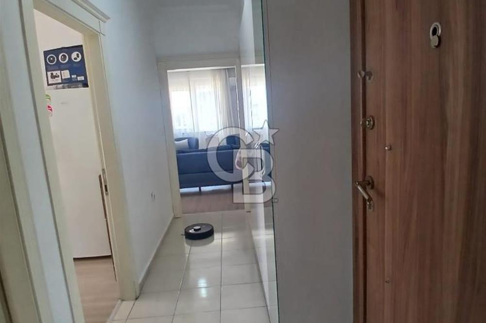 Antalya Kepez Yenidogan Satilik Amerikan Mutfakli Daire