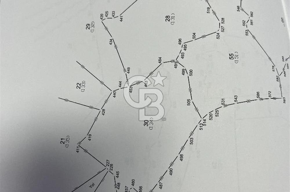 Bigadiç Güvemçetmi'de Satılık 2.950.000 TL Yatırımlık Tarla