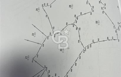 Bigadiç Güvemçetmi'de Satılık 2.950.000 TL Yatırımlık Tarla