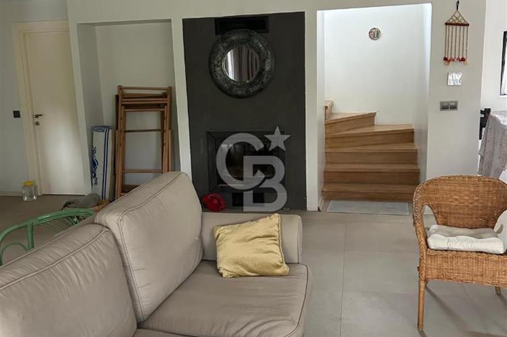 GÖLKÖY CENNET KOYUNA ÇOK YAKIN MÜSTAKİL HAVUZLU VİLLA KİRALIK