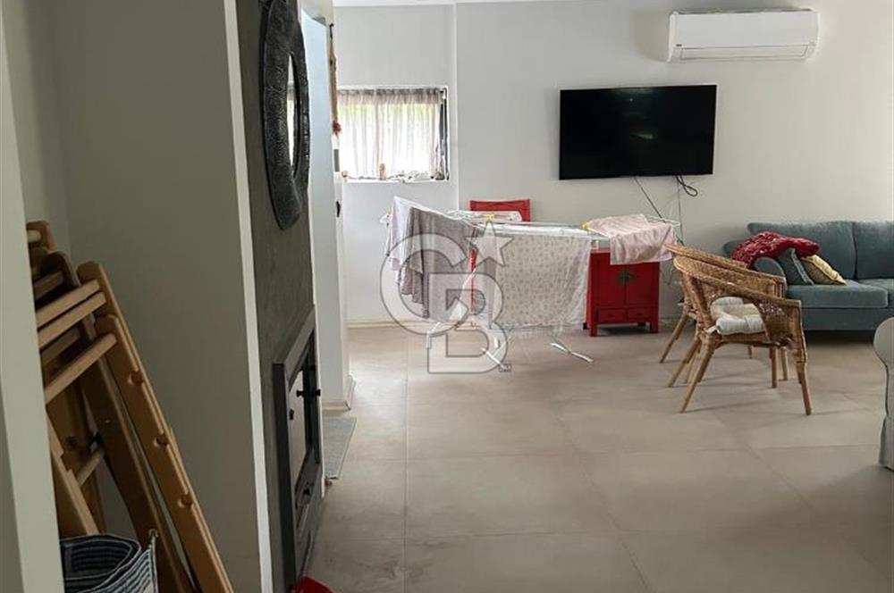 GÖLKÖY CENNET KOYUNA ÇOK YAKIN MÜSTAKİL HAVUZLU VİLLA KİRALIK