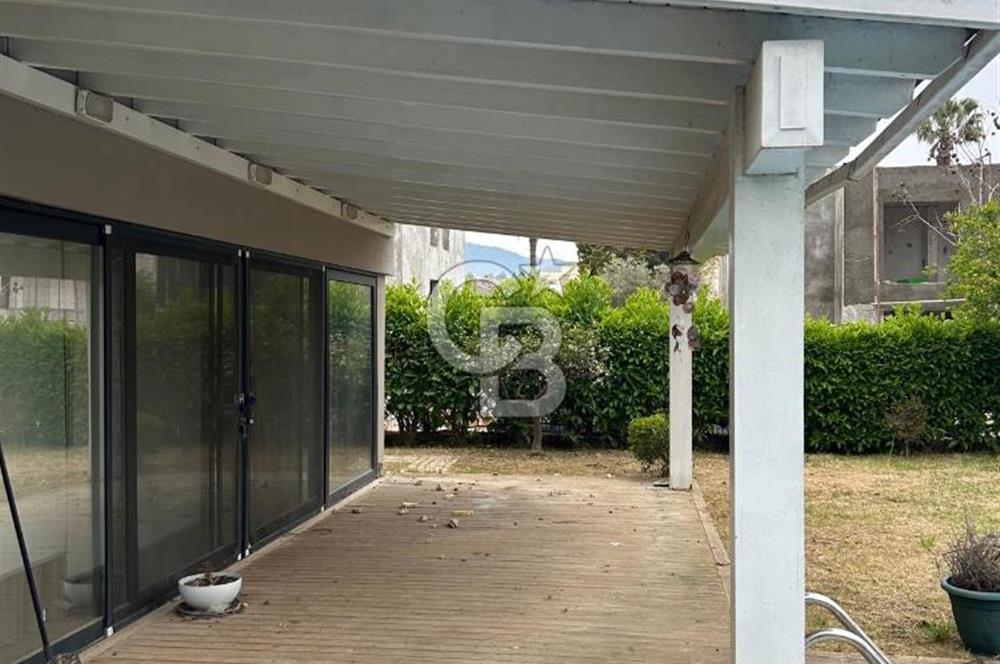 GÖLKÖY CENNET KOYUNA ÇOK YAKIN MÜSTAKİL HAVUZLU VİLLA KİRALIK