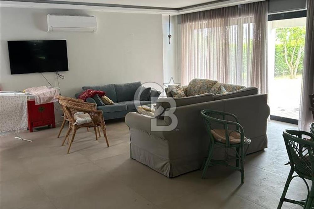 GÖLKÖY CENNET KOYUNA ÇOK YAKIN MÜSTAKİL HAVUZLU VİLLA KİRALIK