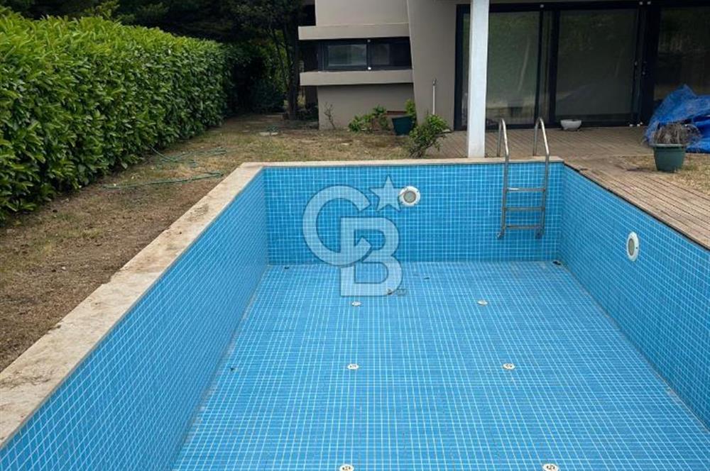 GÖLKÖY CENNET KOYUNA ÇOK YAKIN MÜSTAKİL HAVUZLU VİLLA KİRALIK