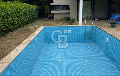 GÖLKÖY CENNET KOYUNA ÇOK YAKIN MÜSTAKİL HAVUZLU VİLLA KİRALIK