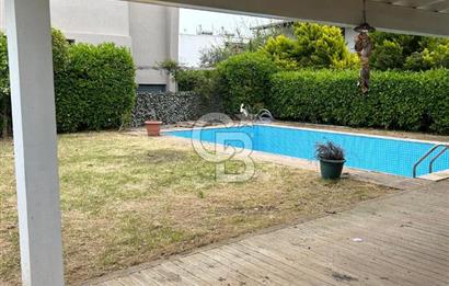 GÖLKÖY CENNET KOYUNA ÇOK YAKIN MÜSTAKİL HAVUZLU VİLLA KİRALIK