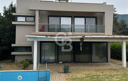 GÖLKÖY CENNET KOYUNA ÇOK YAKIN MÜSTAKİL HAVUZLU VİLLA KİRALIK