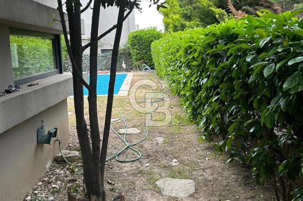 GÖLKÖY CENNET KOYUNA ÇOK YAKIN MÜSTAKİL HAVUZLU VİLLA KİRALIK