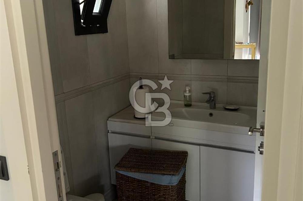 GÖLKÖY CENNET KOYUNA ÇOK YAKIN MÜSTAKİL HAVUZLU VİLLA KİRALIK