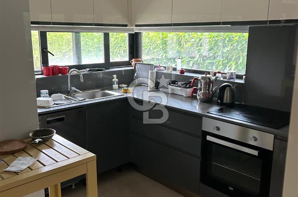 GÖLKÖY CENNET KOYUNA ÇOK YAKIN MÜSTAKİL HAVUZLU VİLLA KİRALIK