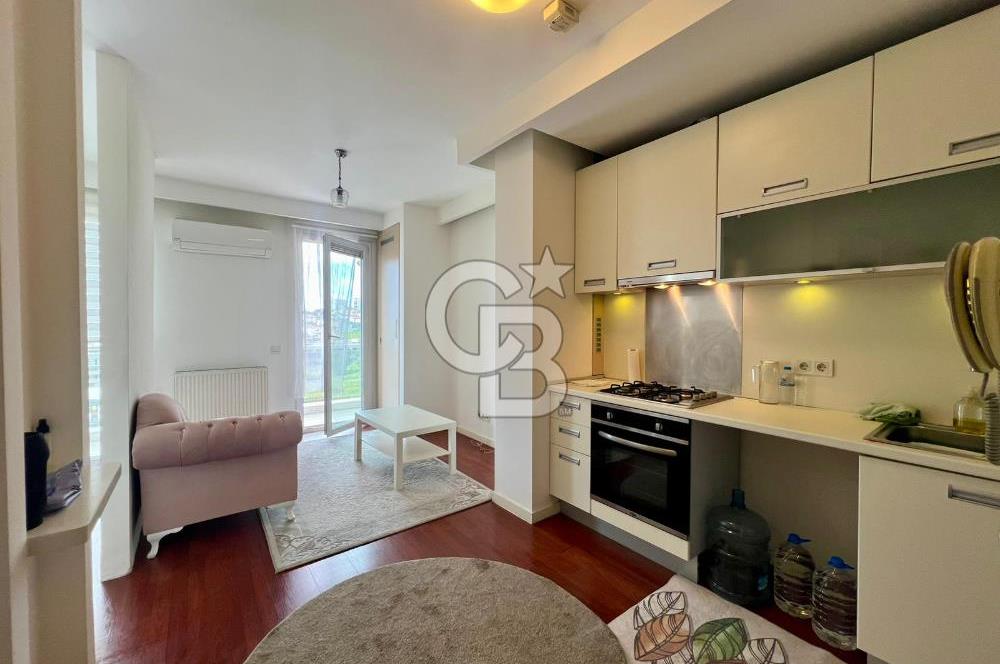 Soyak Siesta 2.Etapta 1+1 Kısmı Eşyalı Kiralık Daire