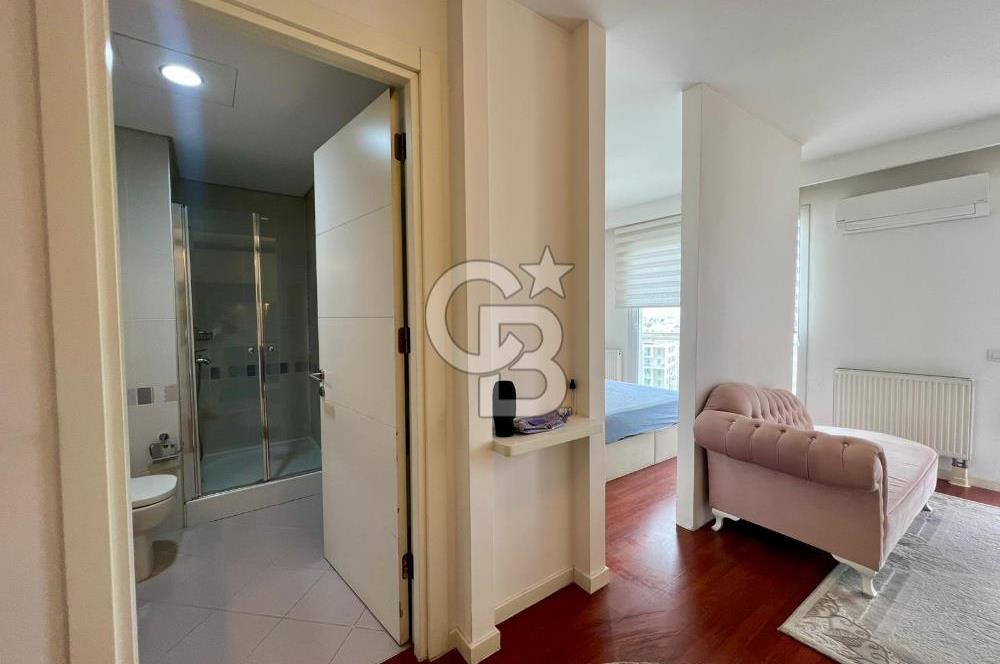 Soyak Siesta 2.Etapta 1+1 Kısmı Eşyalı Kiralık Daire