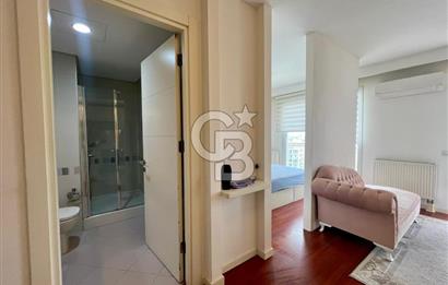 Soyak Siesta 2.Etapta 1+1 Kısmı Eşyalı Kiralık Daire