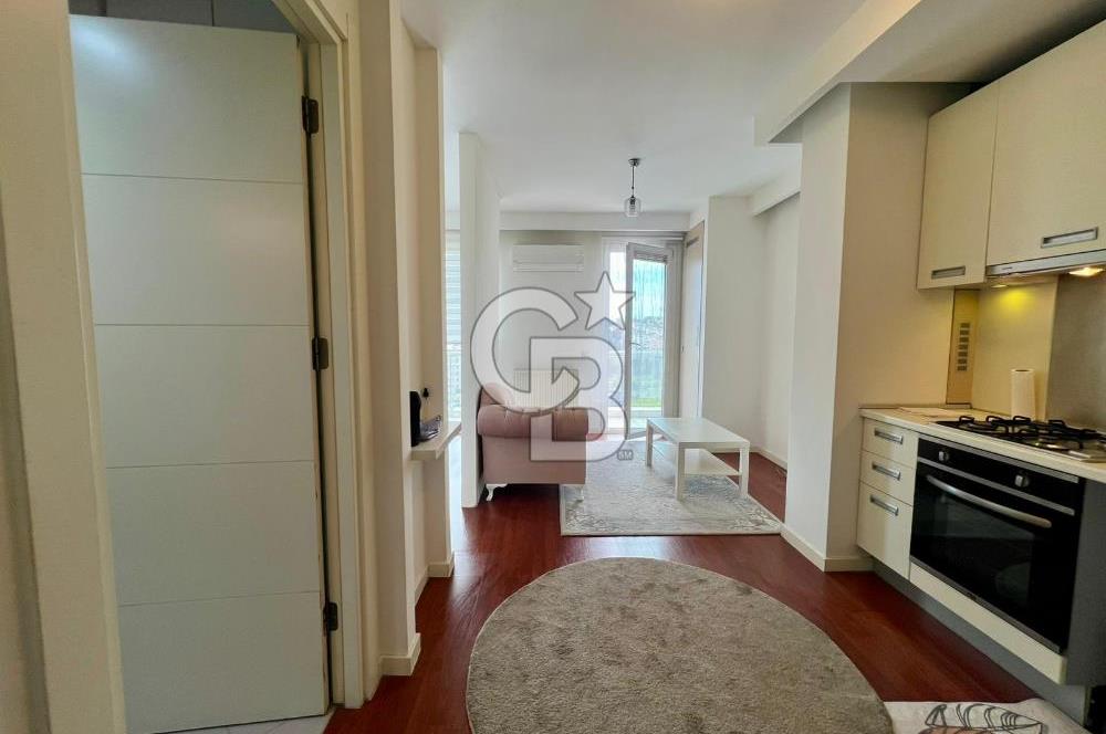 Soyak Siesta 2.Etapta 1+1 Kısmı Eşyalı Kiralık Daire