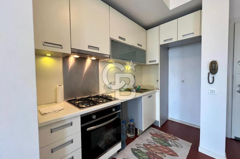 Soyak Siesta 2.Etapta 1+1 Kısmı Eşyalı Kiralık Daire