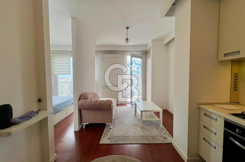 Soyak Siesta 2.Etapta 1+1 Kısmı Eşyalı Kiralık Daire