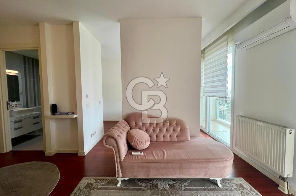Soyak Siesta 2.Etapta 1+1 Kısmı Eşyalı Kiralık Daire