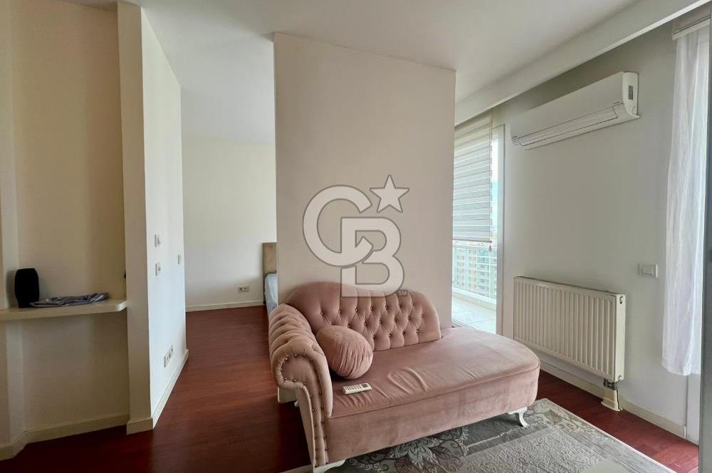 Soyak Siesta 2.Etapta 1+1 Kısmı Eşyalı Kiralık Daire