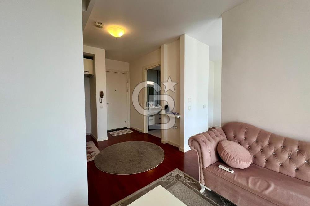 Soyak Siesta 2.Etapta 1+1 Kısmı Eşyalı Kiralık Daire