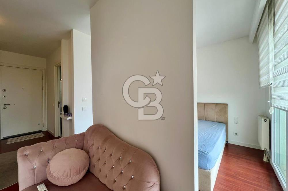Soyak Siesta 2.Etapta 1+1 Kısmı Eşyalı Kiralık Daire