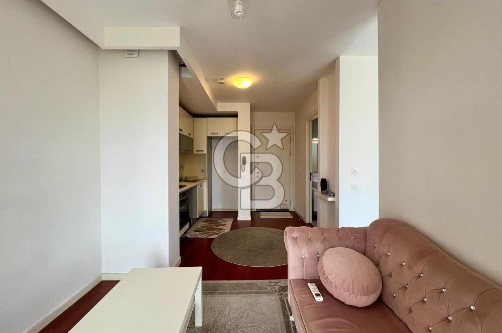 Soyak Siesta 2.Etapta 1+1 Kısmı Eşyalı Kiralık Daire