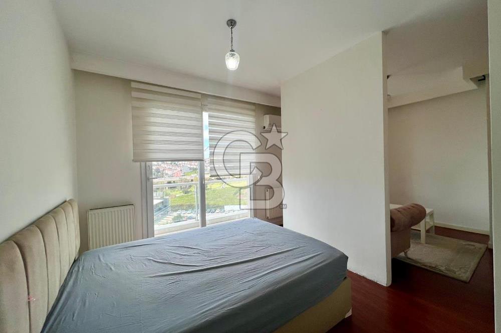 Soyak Siesta 2.Etapta 1+1 Kısmı Eşyalı Kiralık Daire