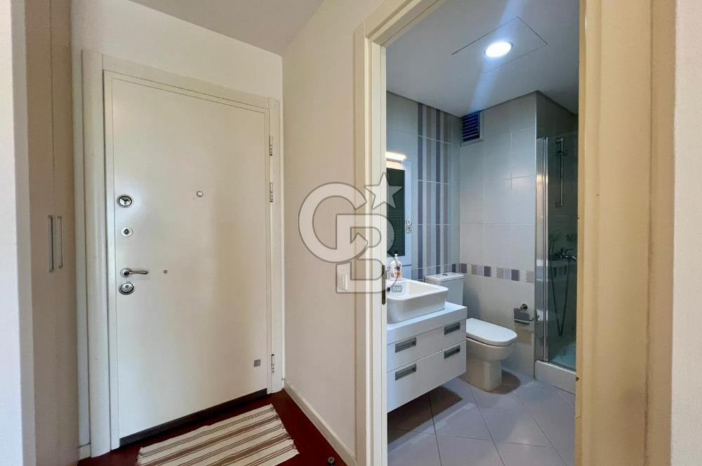 Soyak Siesta 2.Etapta 1+1 Kısmı Eşyalı Kiralık Daire