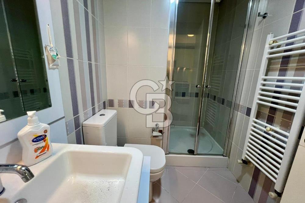 Soyak Siesta 2.Etapta 1+1 Kısmı Eşyalı Kiralık Daire