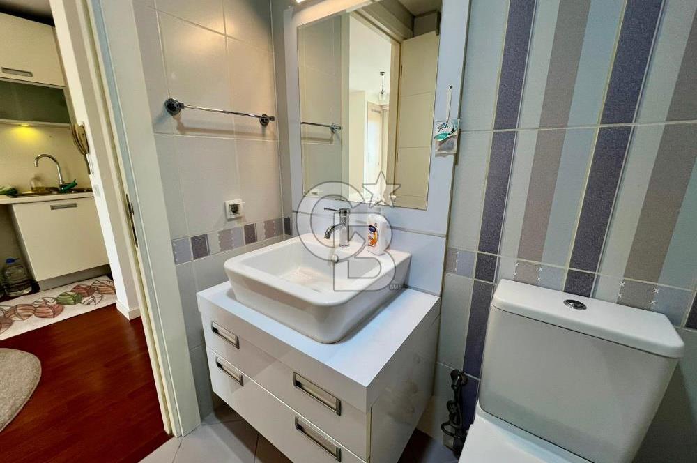 Soyak Siesta 2.Etapta 1+1 Kısmı Eşyalı Kiralık Daire