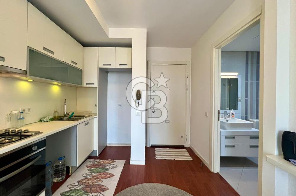 Soyak Siesta 2.Etapta 1+1 Kısmı Eşyalı Kiralık Daire