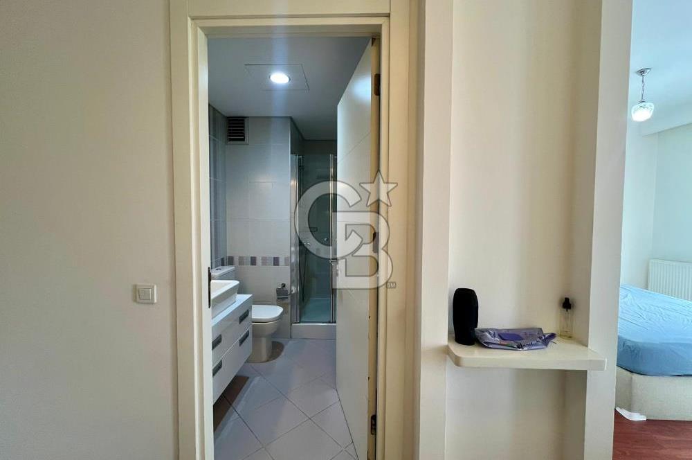 Soyak Siesta 2.Etapta 1+1 Kısmı Eşyalı Kiralık Daire