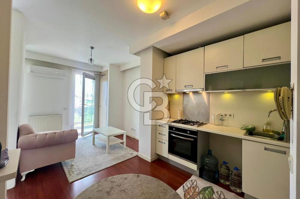 Soyak Siesta 2.Etapta 1+1 Kısmı Eşyalı Kiralık Daire