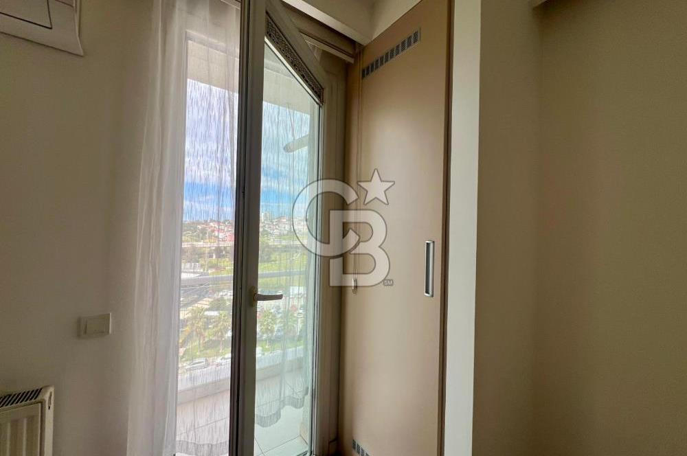 Soyak Siesta 2.Etapta 1+1 Kısmı Eşyalı Kiralık Daire