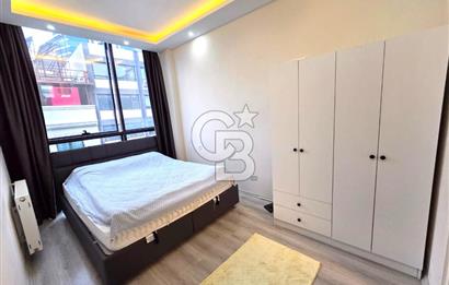 ALSANCAK MERKEZ'DE 1+1 FULLLL EŞYALI KİRALIK DAİRE...