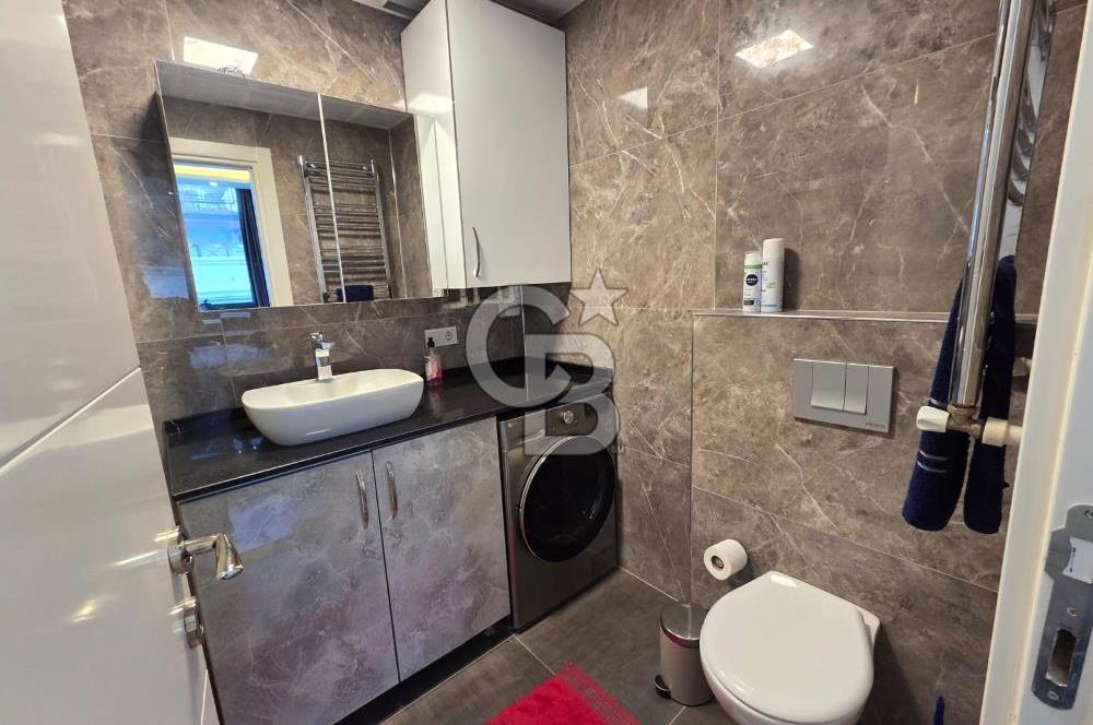 ALSANCAK MERKEZ'DE 1+1 FULLLL EŞYALI KİRALIK DAİRE...