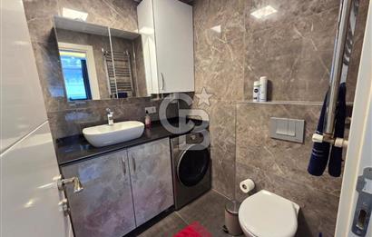 ALSANCAK MERKEZ'DE 1+1 FULLLL EŞYALI KİRALIK DAİRE...