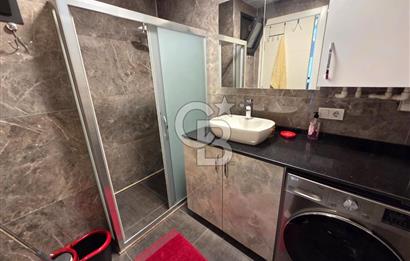 ALSANCAK MERKEZ'DE 1+1 FULLLL EŞYALI KİRALIK DAİRE...