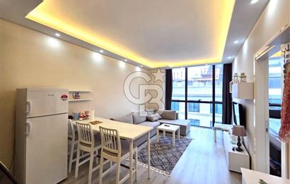 ALSANCAK MERKEZ'DE 1+1 FULLLL EŞYALI KİRALIK DAİRE...
