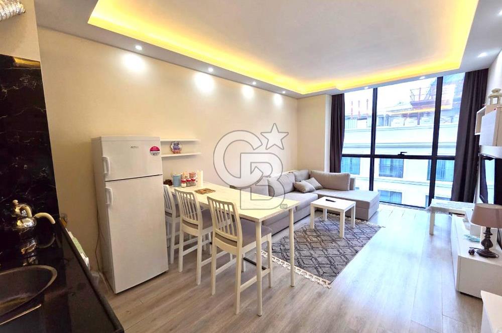 ALSANCAK MERKEZ'DE 1+1 FULLLL EŞYALI KİRALIK DAİRE...
