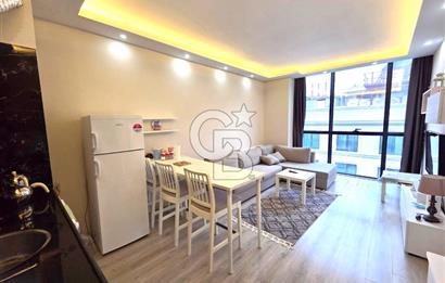 ALSANCAK MERKEZ'DE 1+1 FULLLL EŞYALI KİRALIK DAİRE...