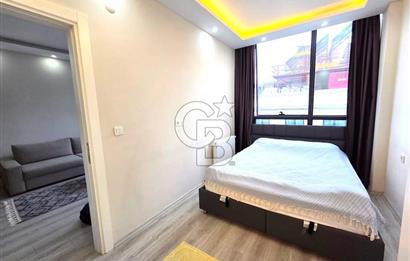 ALSANCAK MERKEZ'DE 1+1 FULLLL EŞYALI KİRALIK DAİRE...