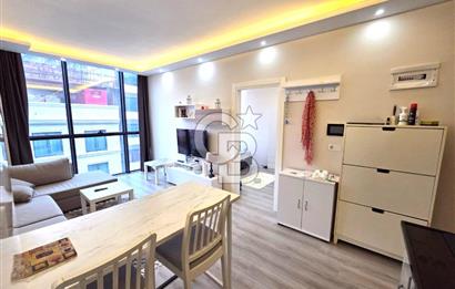 ALSANCAK MERKEZ'DE 1+1 FULLLL EŞYALI KİRALIK DAİRE...