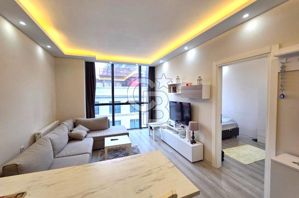 ALSANCAK MERKEZ'DE 1+1 FULLLL EŞYALI KİRALIK DAİRE...
