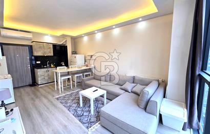 ALSANCAK MERKEZ'DE 1+1 FULLLL EŞYALI KİRALIK DAİRE...