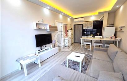 ALSANCAK MERKEZ'DE 1+1 FULLLL EŞYALI KİRALIK DAİRE...