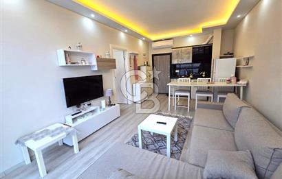 ALSANCAK MERKEZ'DE 1+1 FULLLL EŞYALI KİRALIK DAİRE...