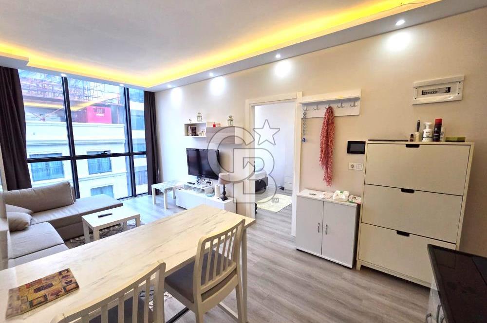 ALSANCAK MERKEZ'DE 1+1 FULLLL EŞYALI KİRALIK DAİRE...