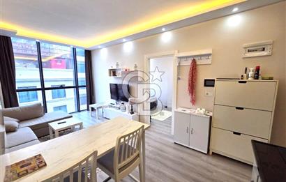 ALSANCAK MERKEZ'DE 1+1 FULLLL EŞYALI KİRALIK DAİRE...