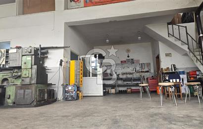 ÇANAKKALE LAPSEKİ KÜÇÜK SANAYİ SİTESİNDE 270M2 SATILIK İŞYERİ