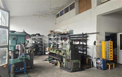 ÇANAKKALE LAPSEKİ KÜÇÜK SANAYİ SİTESİNDE 270M2 SATILIK İŞYERİ